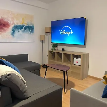 A 15 Minutos De La Juderia Con Parking Apartmán *