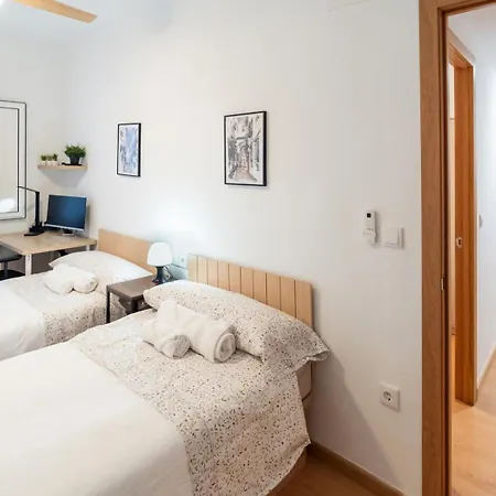 Appartement A 15 Minutos De La Juderia Con Parking Córdoba