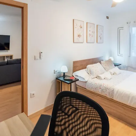 Apartmán A 15 Minutos De La Juderia Con Parking *