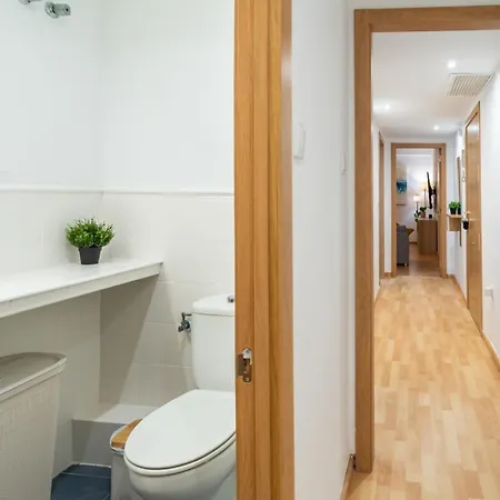 Apartmán A 15 Minutos De La Juderia Con Parking Córdoba