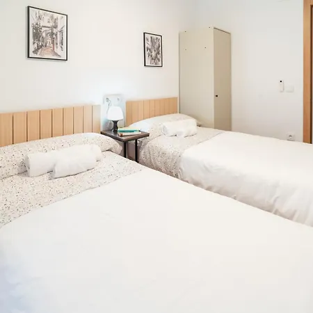 Appartement A 15 Minutos De La Juderia Con Parking