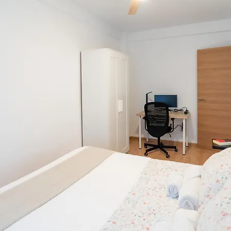Appartement A 15 Minutos De La Juderia Con Parking