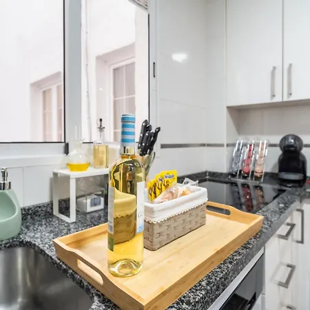Apartmán A 15 Minutos De La Juderia Con Parking