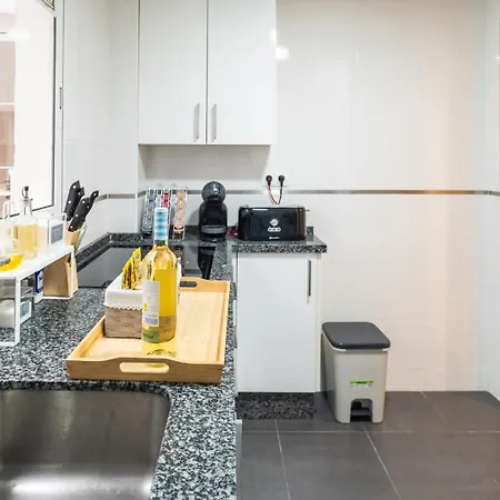 Apartmán A 15 Minutos De La Juderia Con Parking *
