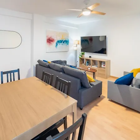 Apartmán A 15 Minutos De La Juderia Con Parking *